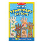 Melissa & Doug Set de tatuaje temporare Baieti Melissa and Doug