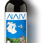 Vin alb - Naiv - Feteasca Alba, sec, 2022 | Cotnari, Cotnari