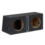 Incinta subwoofer universala 2 x 250 mm 2 x 35L - COD B1035sx2, Soundhouse