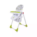 Scaun de masa Sun Baby 004 Comfort Lux - Green, Sun Baby