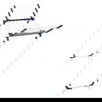 Uscator de rufe pentru baie Leifheit Pegasus 120