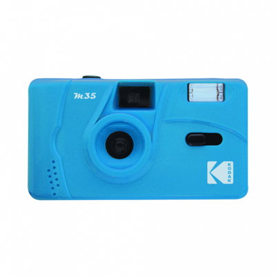 KODAK M35 reusable camera Blue
