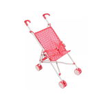 Baby Mix 49235 cărucior pentru păpuși pliabil ELSA, Baby Mix