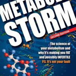 The Metabolic Storm, Second Edition - M. D. Emily Cooper, M. D. Emily Cooper