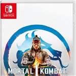 Joc - Nintendo Switch Mortal Kombat 1