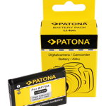 Acumulator /Baterie PATONA pentru Samsung ES-65, ES-70, PL-80, PL-100, SL-50- 1080, Patona