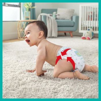 Scutece chilotel PAMPERS Premium Care Pants XXL Box nr 5, Unisex, 12-17 kg, 102 buc
