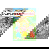 Carte de povesti engros. Citim pe silabe. Cei trei purcelusi, 