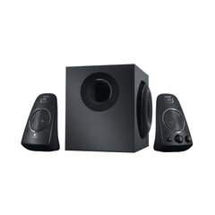 Boxe logitech 2.1 z623, 200w (2 x 35w, 1 x 130w), thx certified, black