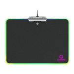 Mouse Pad Gamemax GMP-02, iluminare RGB (Negru)