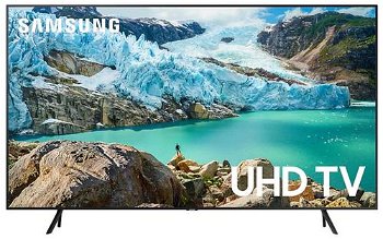 Televizor LED Samsung 177 cm, 70RU7022, Smart TV, 4K Ultra HD, CI+, Negru