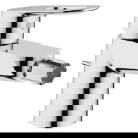 Baterie bideu GROHE BauLoop 1/2, Argintiu, Grohe