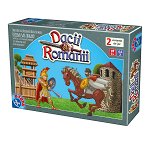 Joc Dacii și Romanii - Joc de strategie pentru copii, D-Toys