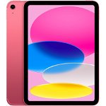 Tableta iPad 256GB, tablet PC (pink, 5G, Gen 10 / 2022), Apple