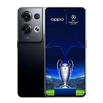 Pachet OPPO UEFA Champions League Telefon Mobil Oppo Reno 8 Pro, Procesor MediaTek Dimensity 8100-Max, AMOLED Capacitiv touchscreen 6.7inch, 8GB RAM, 256GB Flash, Camera Tripla 50+8+2MP, 5G, Wi-Fi, Dual Sim, Android (Negru)