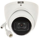 Cameră IP BCS Line BCS-L-EIP28FSR5-AI1-G Cameră IP dom de 8Mpx, senzor 1/2.8'' cu obiectiv de 2.8mm, BCS Line