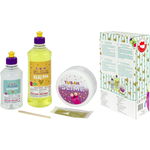 Set slime Xl DIY stralucire aurie Tuban