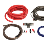 Kit Cablu Alimentare ACV Lk 20 Kit, 4AWG (20 mm²), ACV