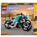 LEGO CREATOR MOTOCICLETA VINTAGE 31135