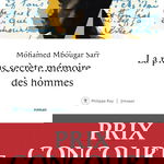 
                    La plus secrete memoire des hommes

                                            Mohamed Mbougar Sarr
                                            
                    
                