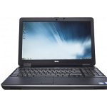Laptop DELL, LATITUDE E6540,  Intel Core i7-4810MQ, 2.80 GHz, HDD: 320 GB, RAM: 4 GB, unitate optica: DVD RW, video: Intel HD Graphics 4600, 15.6" LCD, DELL