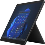 Ms Surface Pro 8 black, 13 inch, resolution: 2880 x