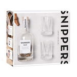 Snippers set pentru aromatizarea alcoolului Originals Gift Pack Rum 350 ml, Snippers