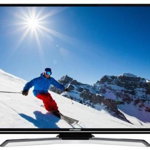 Televizor LED Hyundai Smart TV FLR40TS511 Seria TS511 102cm negru Full HD