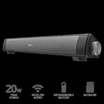Trust Lino Wireless Soundbar Bluetooth