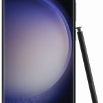 Samsung Galaxy S23 Ultra 5G Dual Sim 512 GB Phantom Black Foarte bun, Samsung