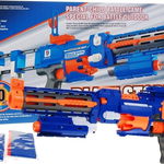 Blaze Storm Rifle Blue, NoName