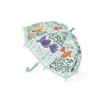 Umbrela colorata pentru copii, Flowers birds, Djeco