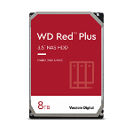 HDD WD Red Plus 8TB SATA-III 5400RPM 128MB, WD