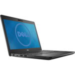 Laptop Dell Latitude 5290, 12.5-inch HD(1366 x 768) with WWAN, Intel Core i5-8350U, 8GB(1x8GB)2400MHz DDR4, 256GB(M.2) SSD, noDVD, Intel UHD 620 Graphics, Wifi 802.11ac, BT 4.2, Backlit Keybd, SmartCard, 3-cell 51Whr, Ubuntu, 3Yr NBD