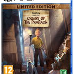 Tintin Reporter: Cigars of The Pharaoh - Limited Edition (PS5)
