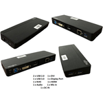 USB 3.0 Port Replicator PR8.1