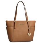 Geantă MICHAEL Michael Kors Jet Set Item 30F2GTTT8L Camel