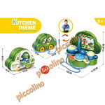 Set gentuta vehicul - Bucatarie, 