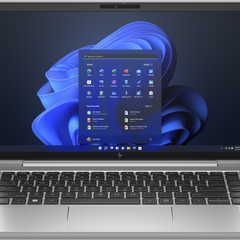 Ultrabook HP 14'' EliteBook 640 G10, FHD IPS, Procesor Intel® Core™ i5-1335U (12M Cache, up to 4.60 GHz), 16GB DDR4, 512GB SSD, Intel Iris Xe, 4G LTE, Win 11 Pro, Silver, HP