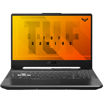 Notebook Asus TUF Gaming F17 FX706HE-HX035 17.3" FHD Intel Core i7-11800H 8GB 1TB SSD  nVidia GeForce RTX 3050 Ti 4GB No OS Graphite Black