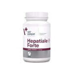 Hepatiale Forte Large Breed 550 mg - 40 Tablete, VET EXPERT