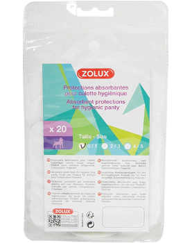 ZOLUX Inserție de igienă pentru chiloți pentru câini S4-S5