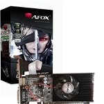 Afox Placa video Afox GeForce GT 210 1GB 64-Bit Low Profile, Afox