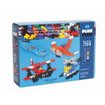 Plus Plus Basic Avioane - 170 Piese, Plus-Plus