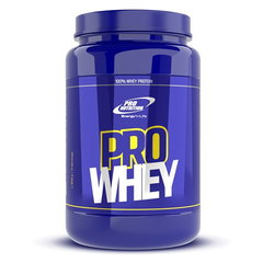 Pro Whey cu aroma de ciocolata, 900 g, ProNutrition