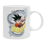 Cana 320 ml Dragon Ball - DB/Goku & Shenron, ABYstyle