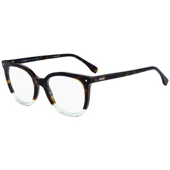 Rame ochelari de vedere dama Fendi FF 0235 PHW, Fendi