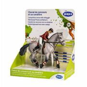 Set Competitie jocherita si cal, Papo, 