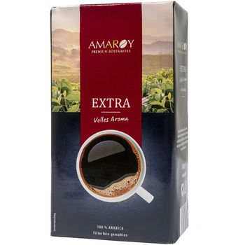 Cafea macinata