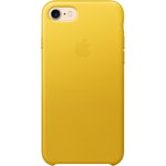 Husa Protectie Spate Apple iPhone 7 Leather Case Geranium
